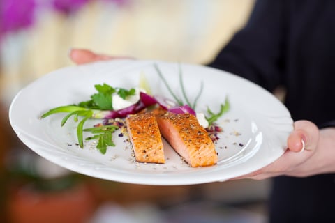 comande nel ristorante