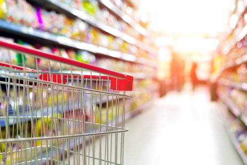 inventario supermercato
