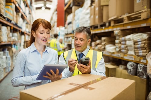 Retail supply chain software