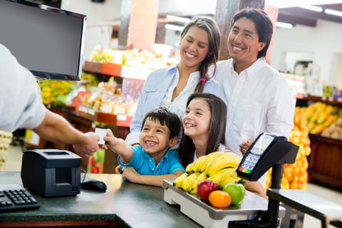 Retail back office software