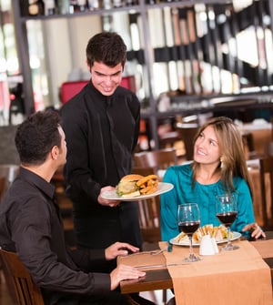 gestione ricette cucina