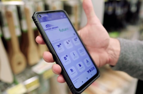 cloud retail solutions