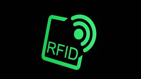 barriere antitaccheggio tag RFID