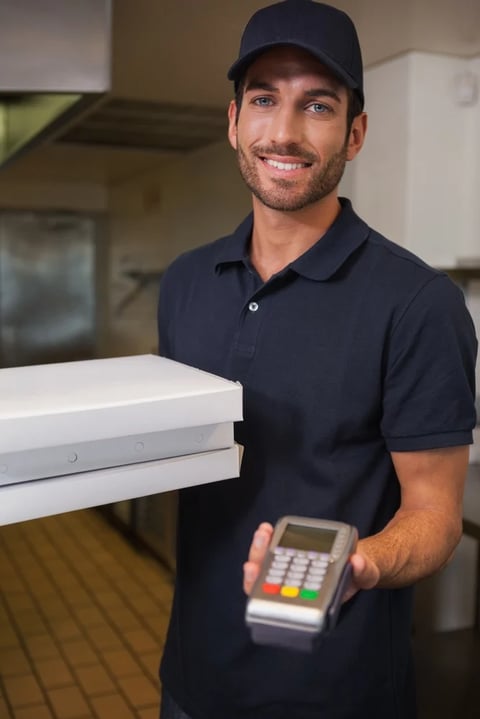 gestionale ristorante - delivery