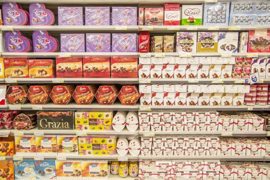 inventario supermercato