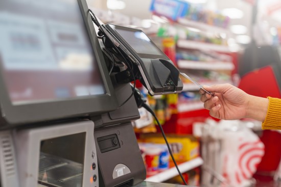 casse automatiche per negozi
