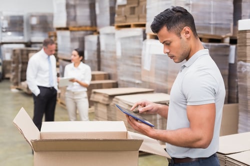 warehouse management system