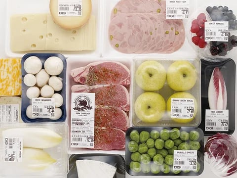 confezionamento alimentare