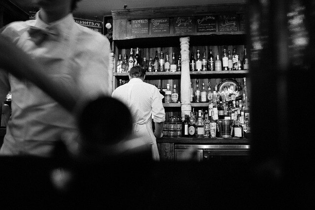 controllo ammanchi del ristorante