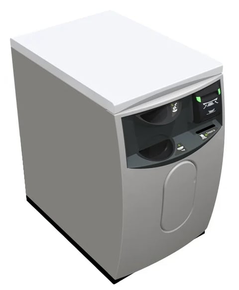 cash tender module