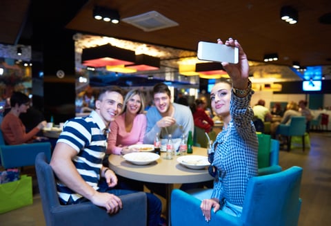 applicazione gestione fast food
