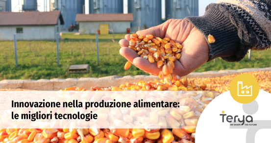 produzione alimentare