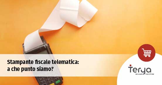 stampante fiscale telematica