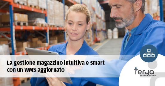 gestione magazzino