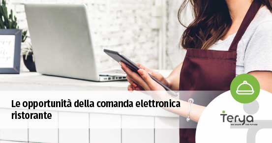 comanda elettronica ristorante
