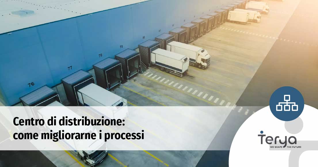 Centro di distribuzione
