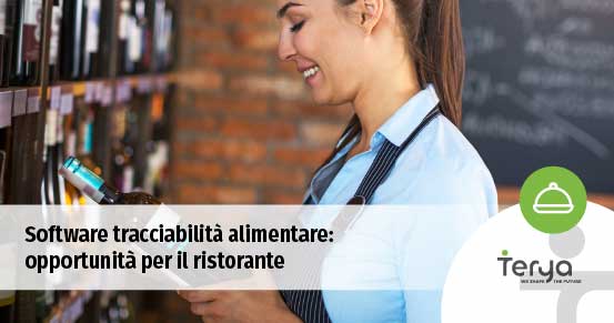 software tracciabilità alimentare