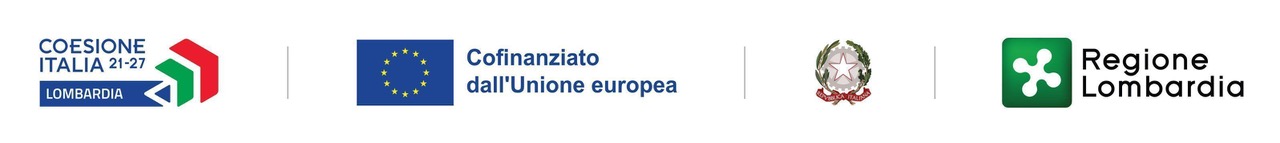 Coesione Italia 2021–2027, Unione europea, Repubblica Italiana e Regione Lombardia